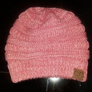 CC beanie